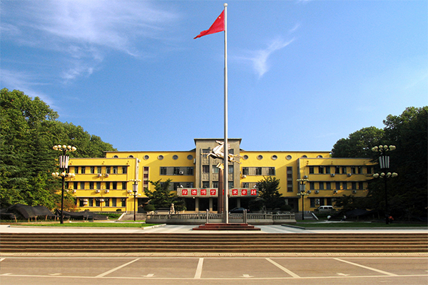 武汉理工大学西院第一行政楼
